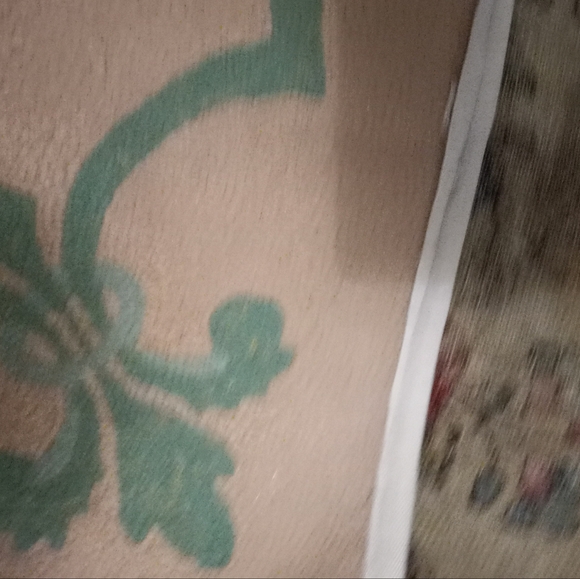 Aubusson Rug Authentic Real Handmade - Picture 6 of 7